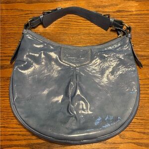 Dooney & Bourke blue shoulder bag